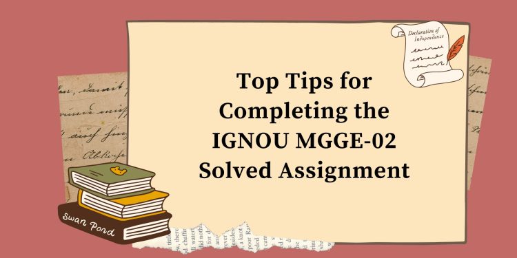 IGNOU MGGE-02 Solved Assignment